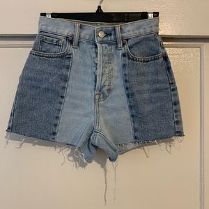 Pacsun shorts